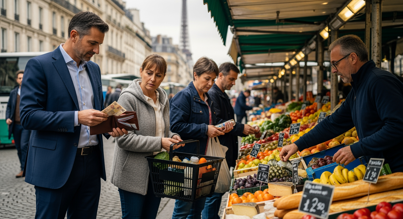 Indice du salaire mensuel de base en hausse de 0,3% au T3 2025
