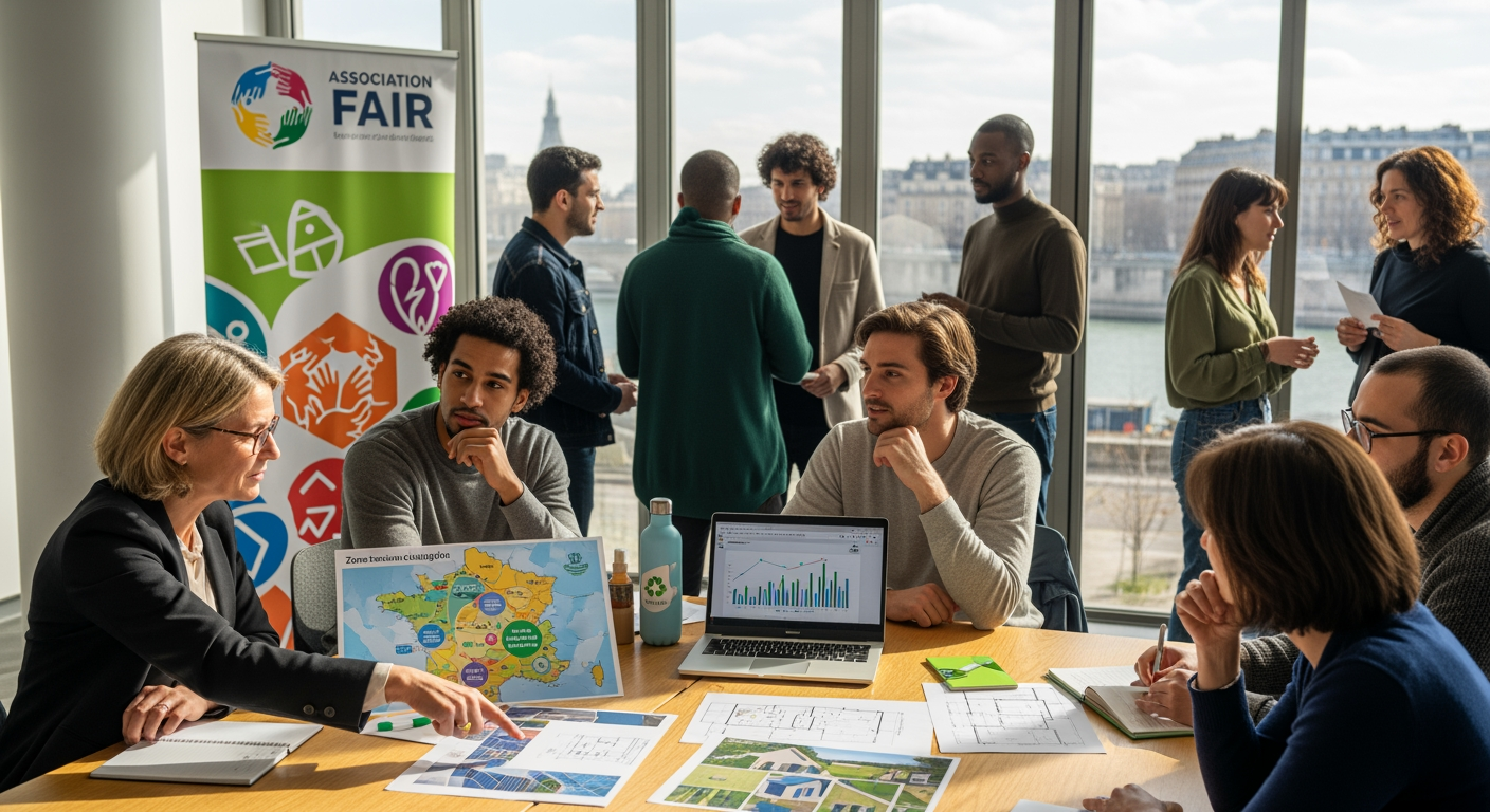 Semaine de la finance solidaire du 10 au 16 novembre 2025 : focus sur l’épargne à impact