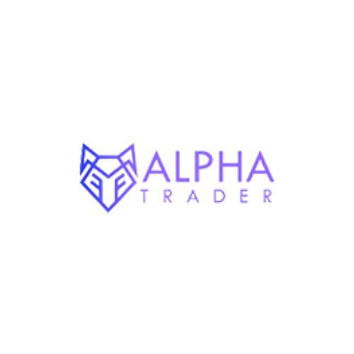 Logo Alpha Trader