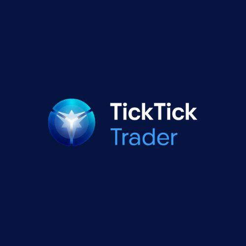 TickTick Trader Logo